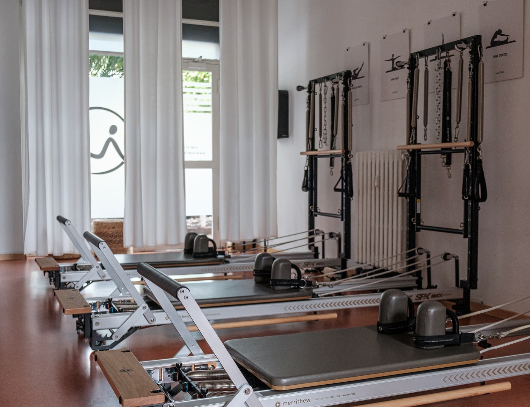Anna Valdrighi Pilates Trainer