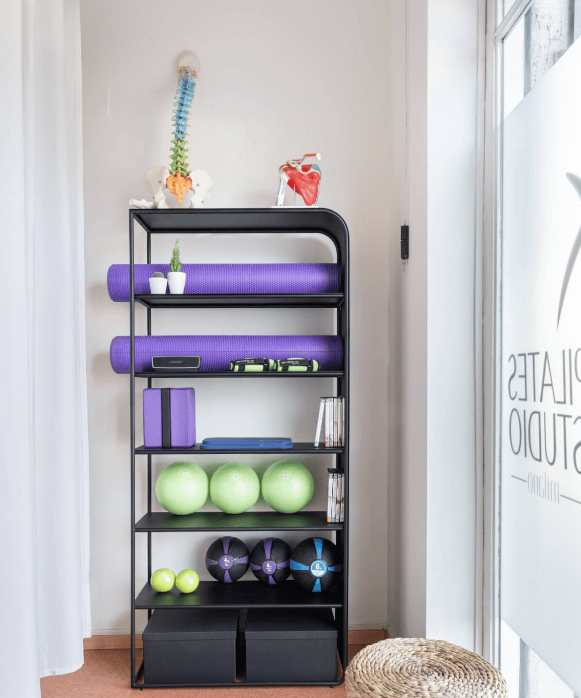 Le tipologie di lezioni in AV Pilates Studio